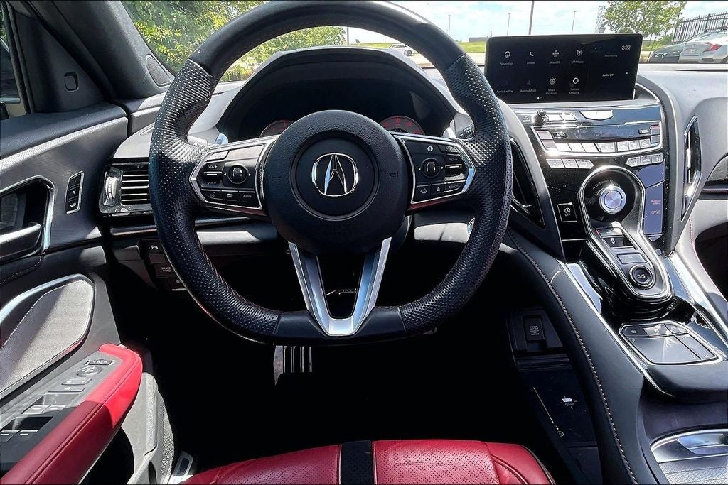 2023 Acura RDX A-Spec Package