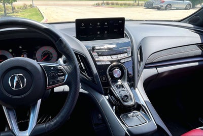 2023 Acura RDX A-Spec Package