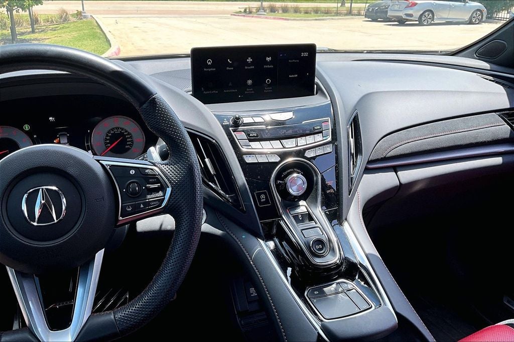 2023 Acura RDX A-Spec Package