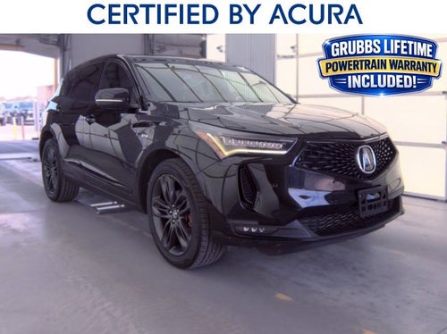2023 Acura RDX A-Spec Package