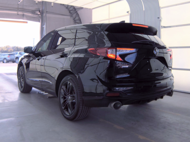 2023 Acura RDX A-Spec Package