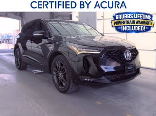 2023 Acura RDX A-Spec Package