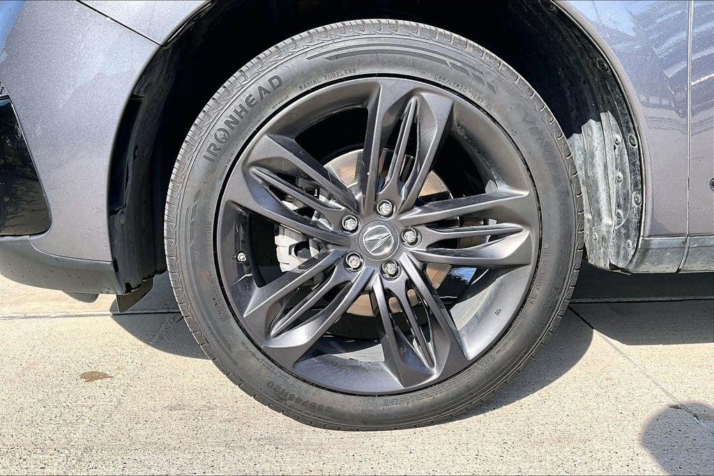 2021 Acura RDX A-Spec Package