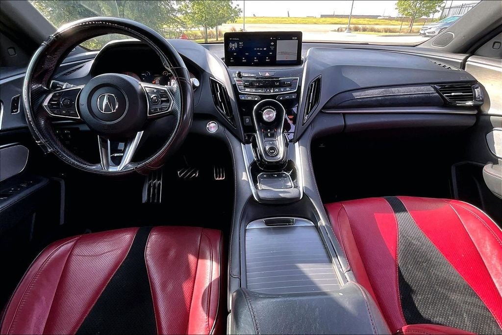 2021 Acura RDX A-Spec Package