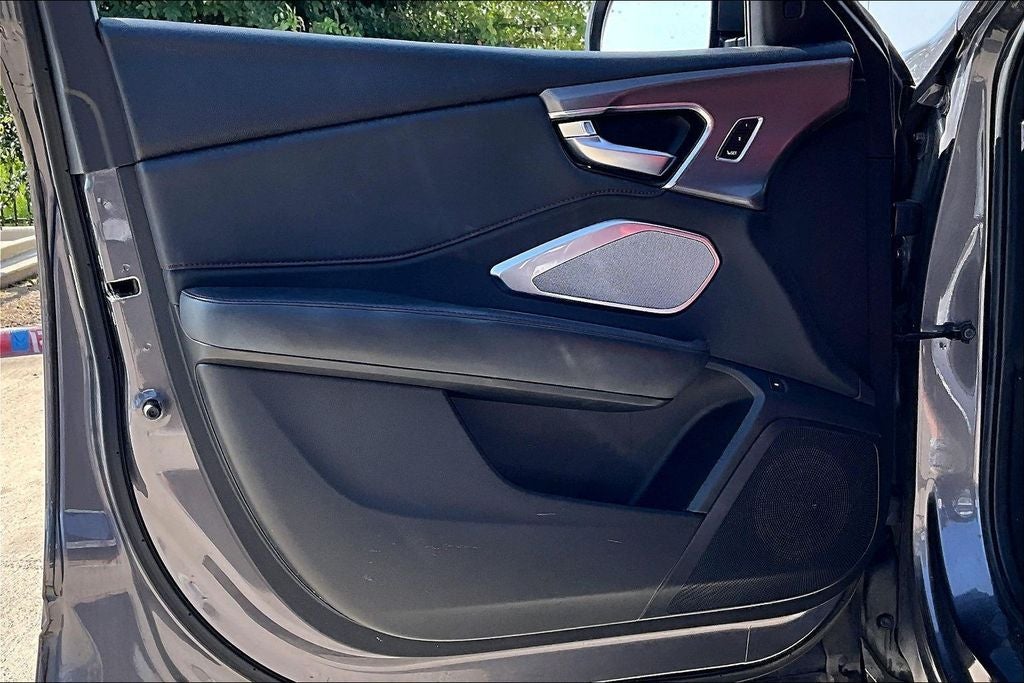 2021 Acura RDX A-Spec Package