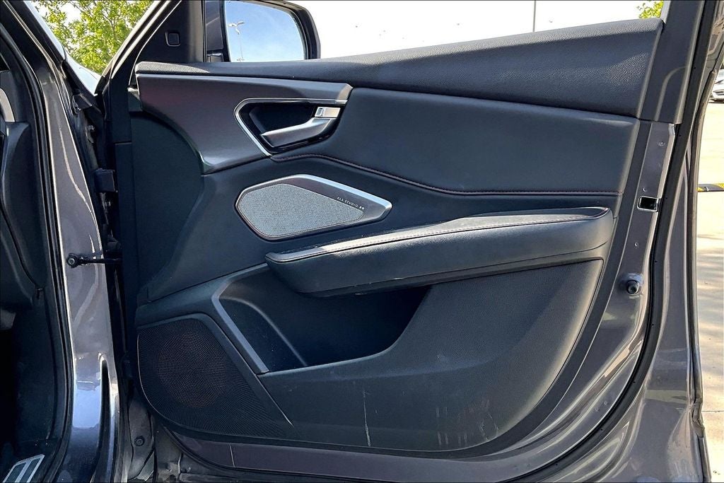 2021 Acura RDX A-Spec Package