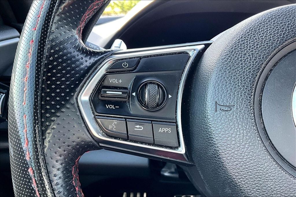 2021 Acura RDX A-Spec Package