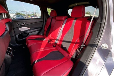 2021 Acura RDX A-Spec Package