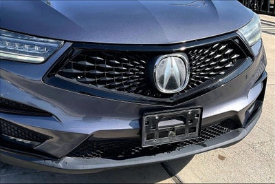 2021 Acura RDX A-Spec Package