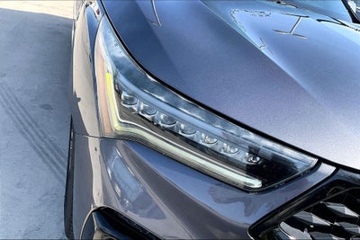 2021 Acura RDX A-Spec Package