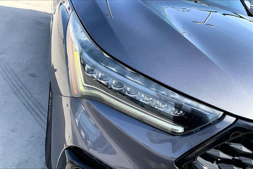 2021 Acura RDX A-Spec Package
