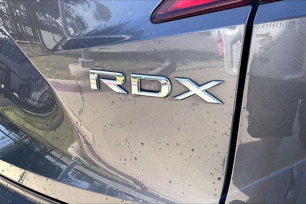 2021 Acura RDX A-Spec Package
