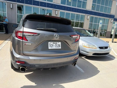 2023 Acura RDX A-Spec Package