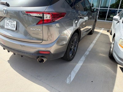 2023 Acura RDX A-Spec Package