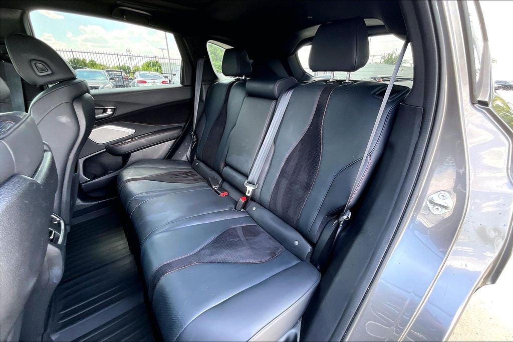 2023 Acura RDX A-Spec Package