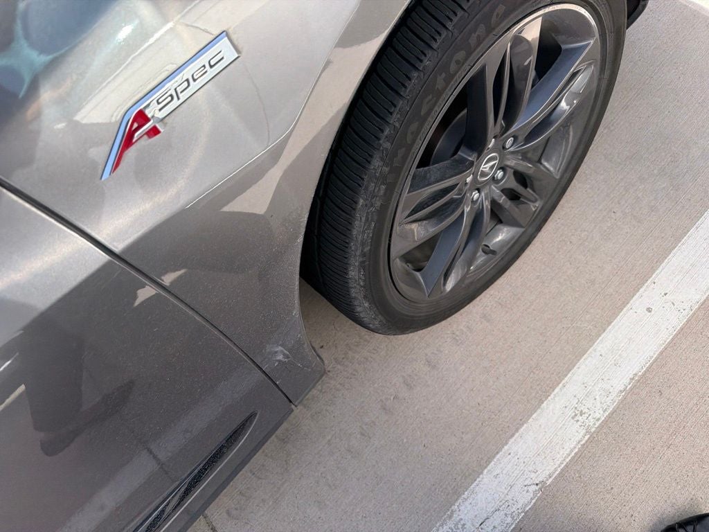 2023 Acura RDX A-Spec Package