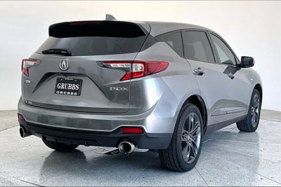 2023 Acura RDX A-Spec Package