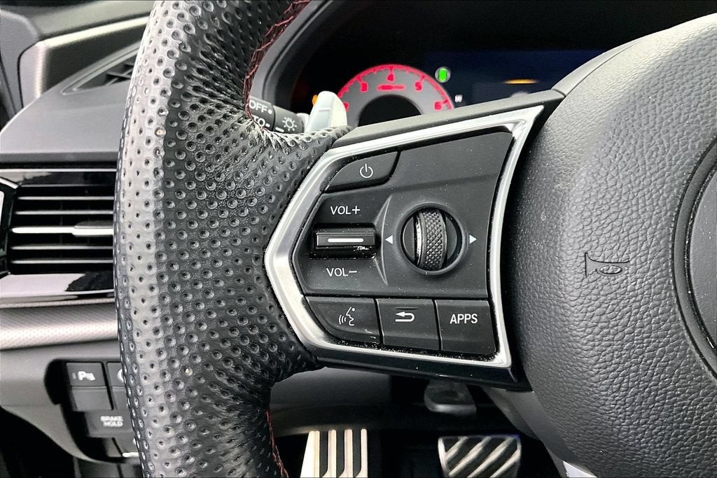 2023 Acura RDX A-Spec Package