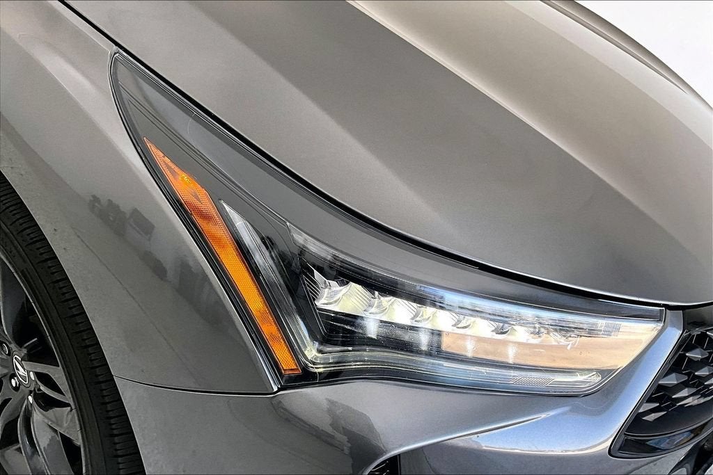 2023 Acura RDX A-Spec Package
