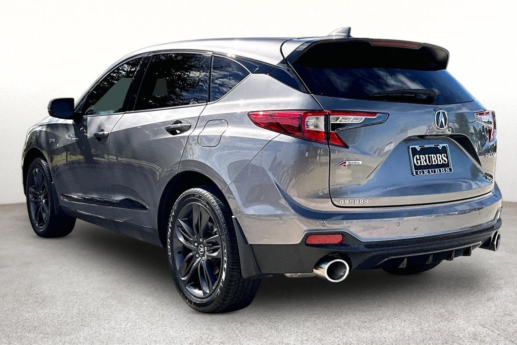 2023 Acura RDX A-Spec Package