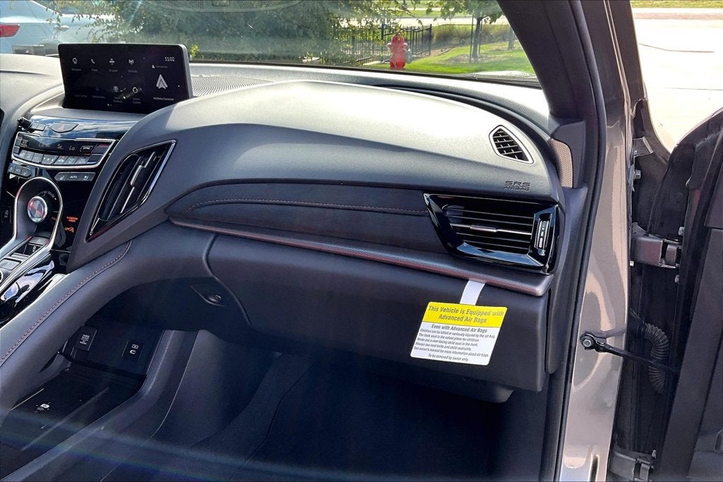 2023 Acura RDX A-Spec Package