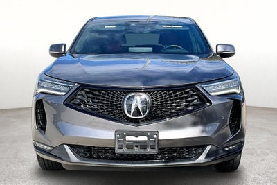 2023 Acura RDX A-Spec Package