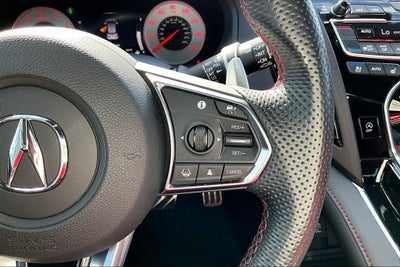2023 Acura RDX A-Spec Package