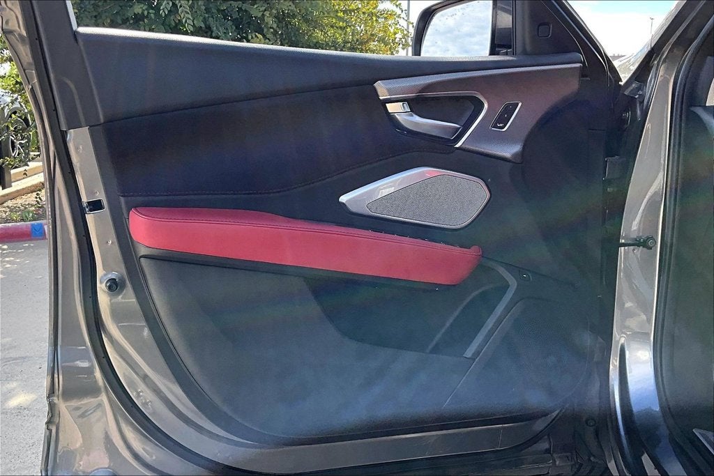 2023 Acura RDX A-Spec Package