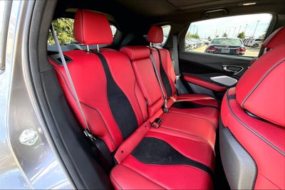 2023 Acura RDX A-Spec Package