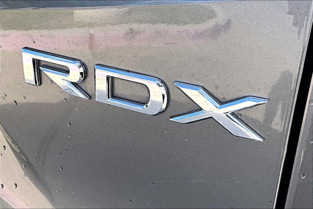 2023 Acura RDX A-Spec Package