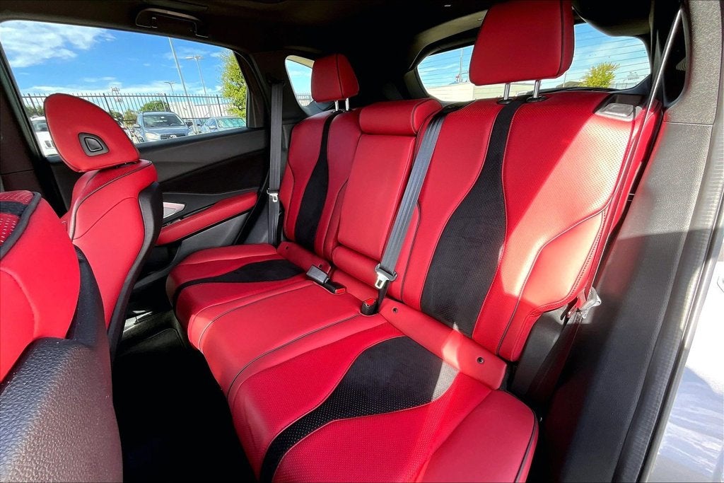 2023 Acura RDX A-Spec Package