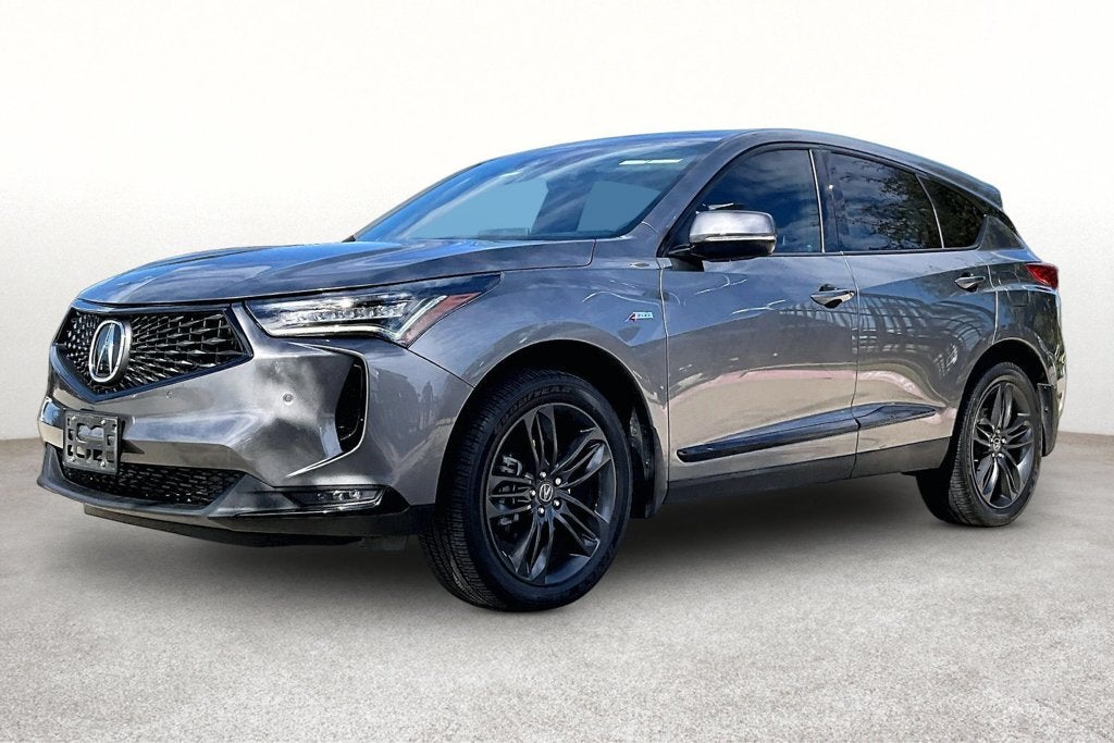 2023 Acura RDX A-Spec Package