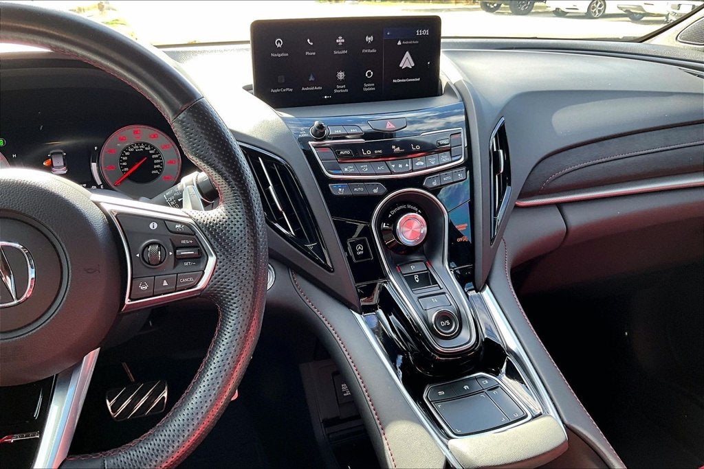 2023 Acura RDX A-Spec Package