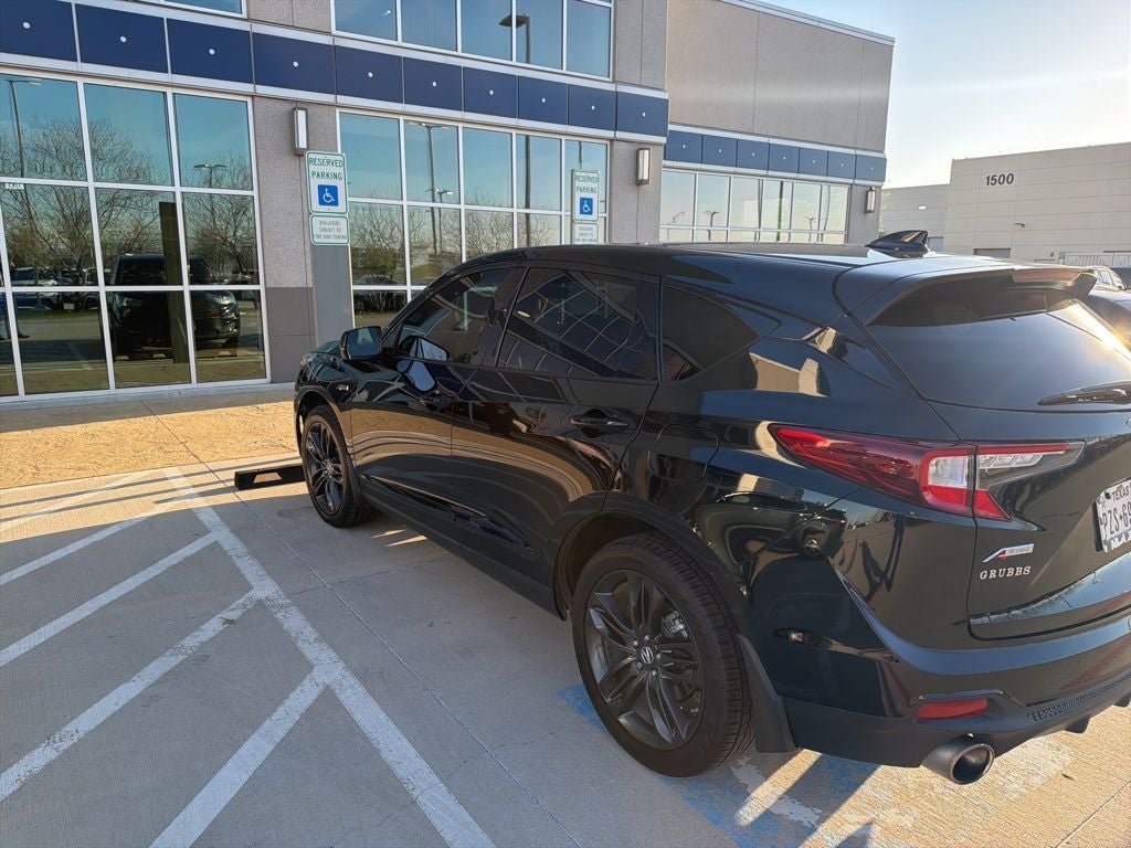 2021 Acura RDX A-Spec Package