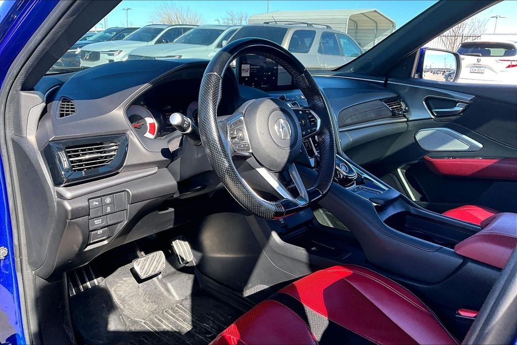 2022 Acura RDX A-Spec Package