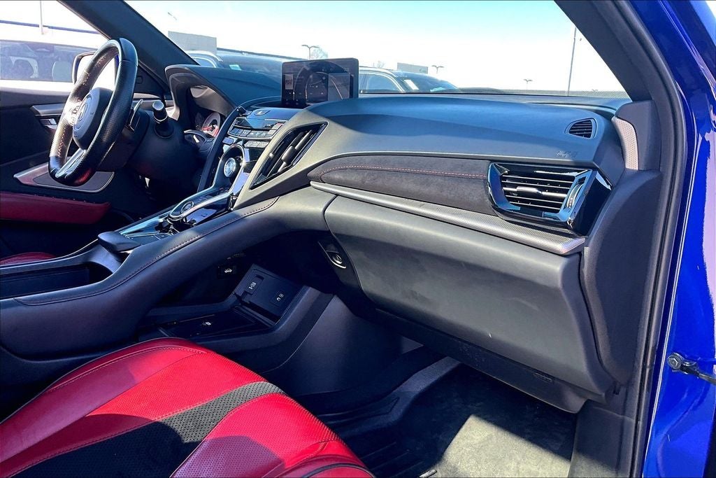 2022 Acura RDX A-Spec Package