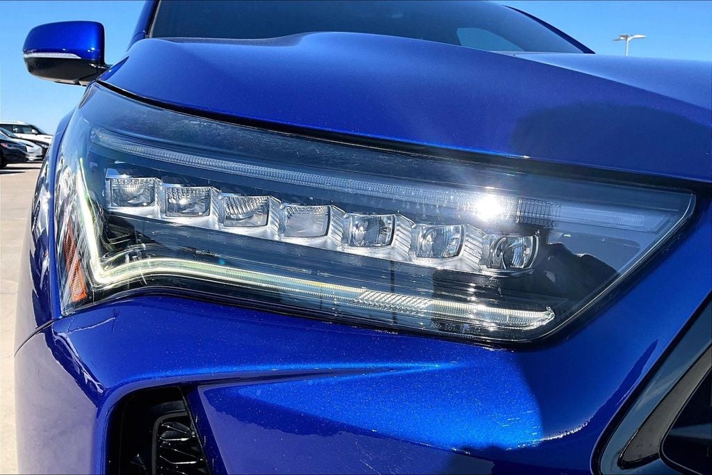 2022 Acura RDX A-Spec Package