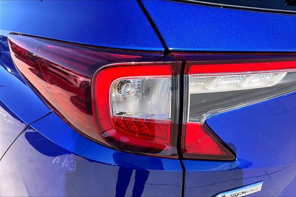 2022 Acura RDX A-Spec Package