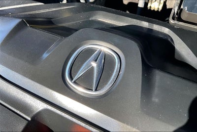 2022 Acura RDX A-Spec Package