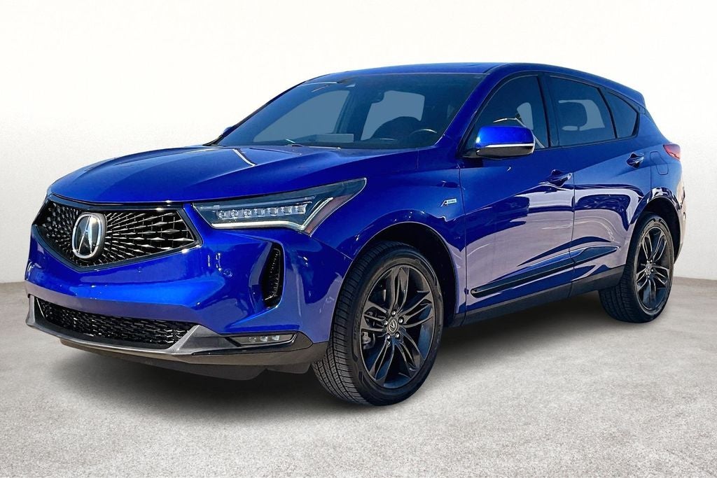 2022 Acura RDX A-Spec Package