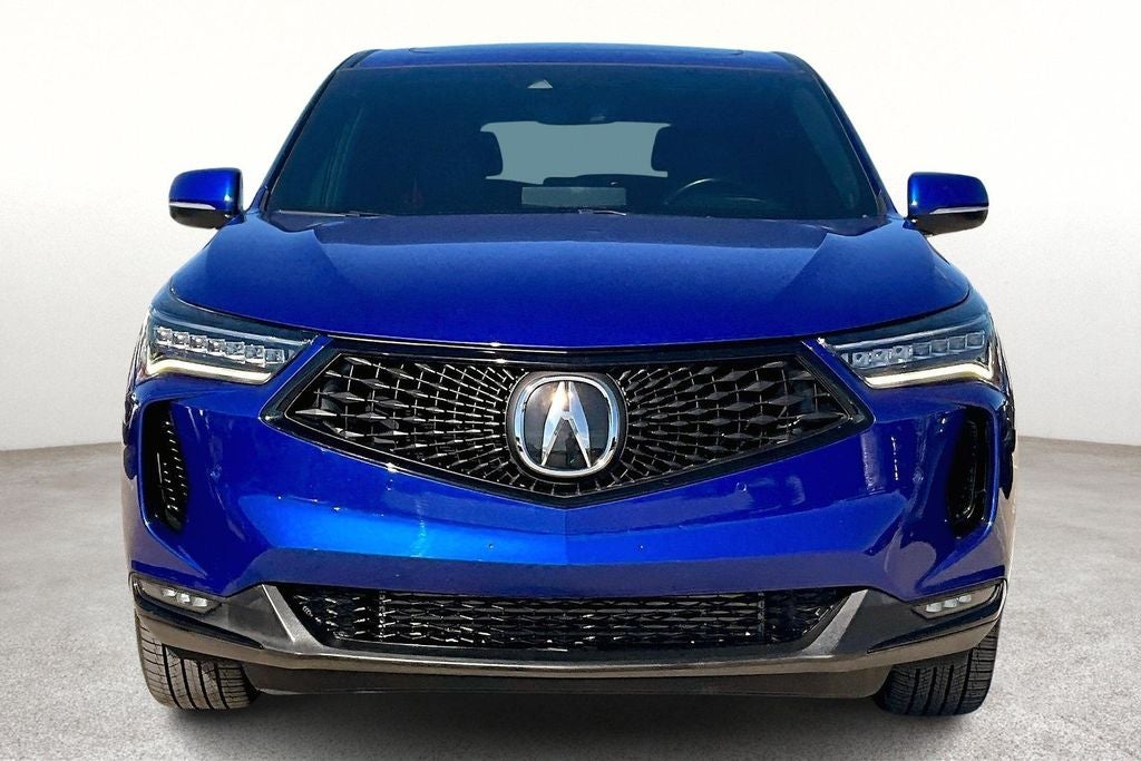 2022 Acura RDX A-Spec Package