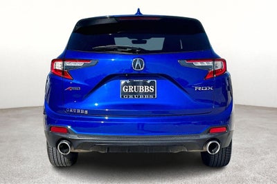 2022 Acura RDX A-Spec Package