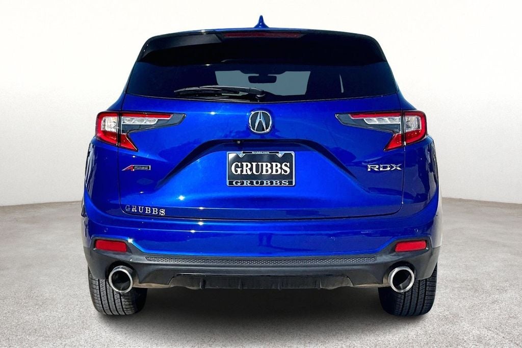 2022 Acura RDX A-Spec Package