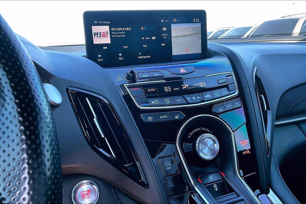 2022 Acura RDX A-Spec Package