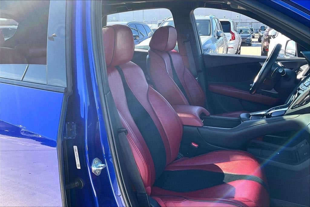 2022 Acura RDX A-Spec Package