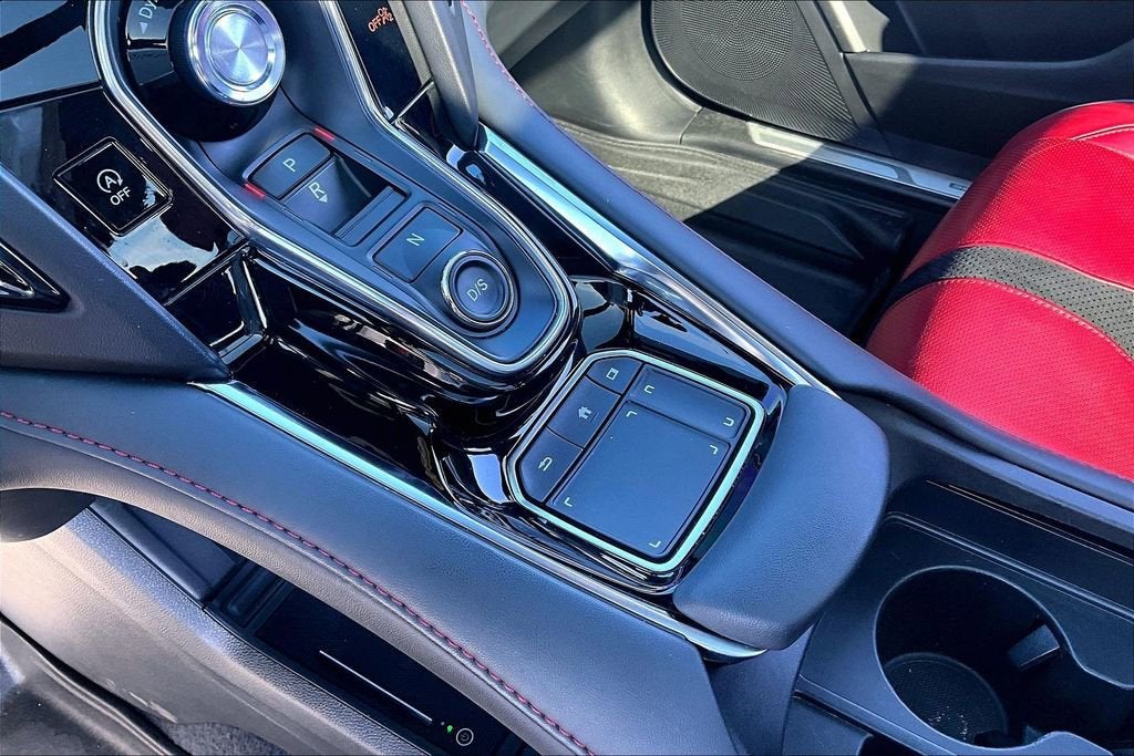 2022 Acura RDX A-Spec Package