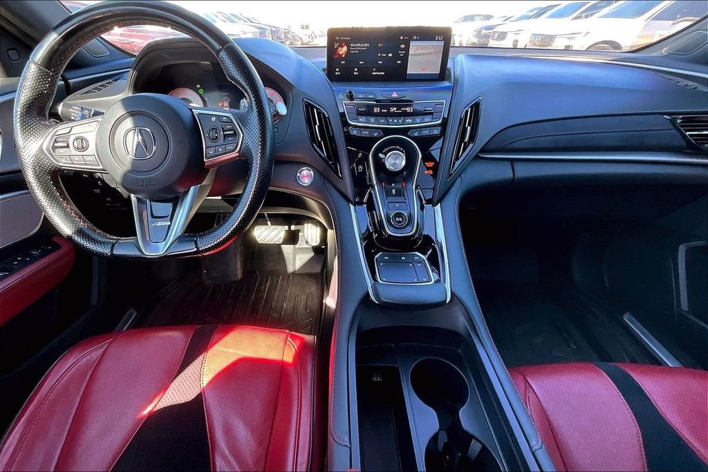 2022 Acura RDX A-Spec Package