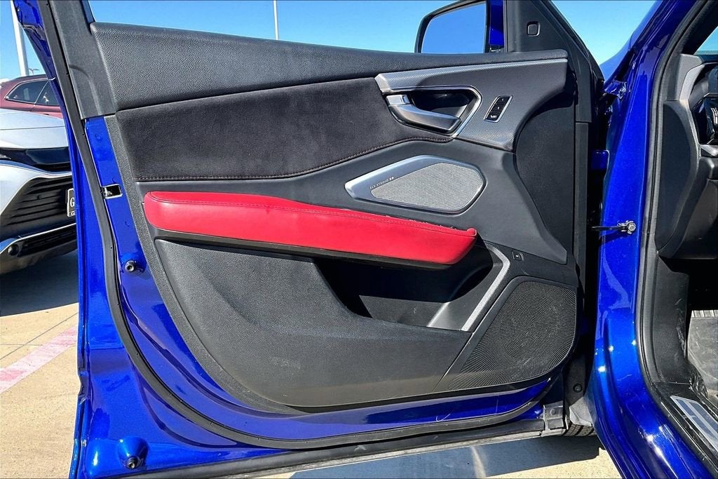 2022 Acura RDX A-Spec Package