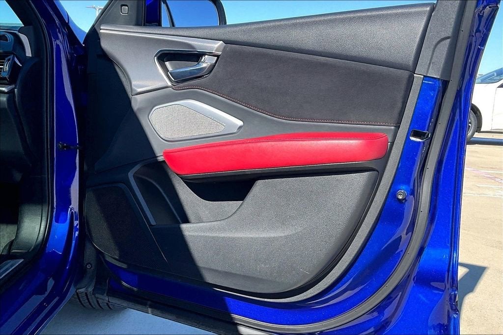 2022 Acura RDX A-Spec Package