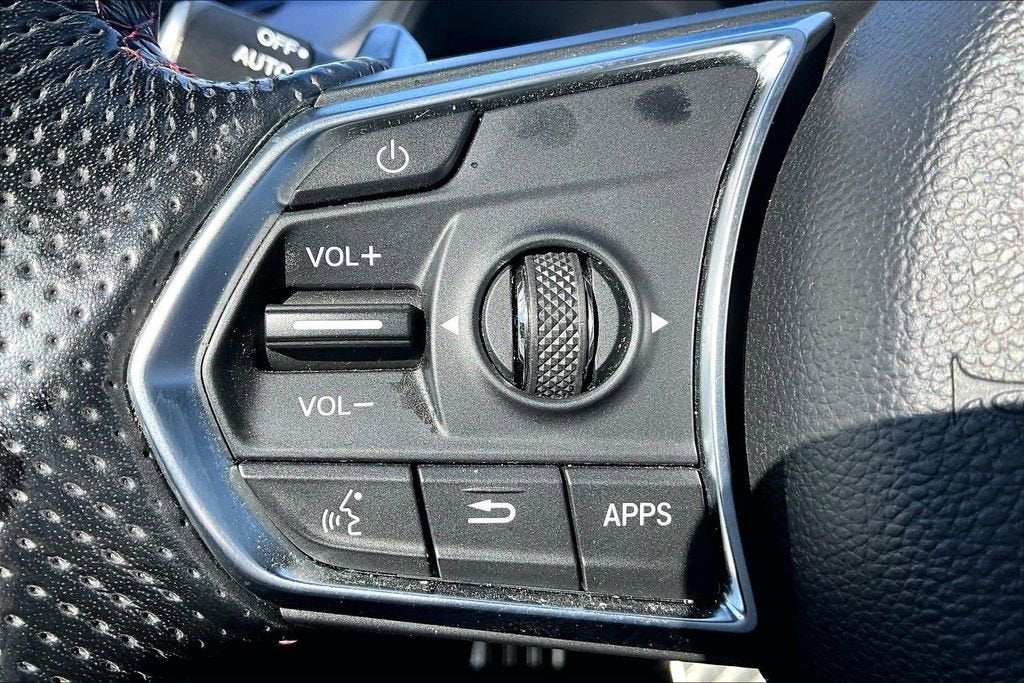 2022 Acura RDX A-Spec Package